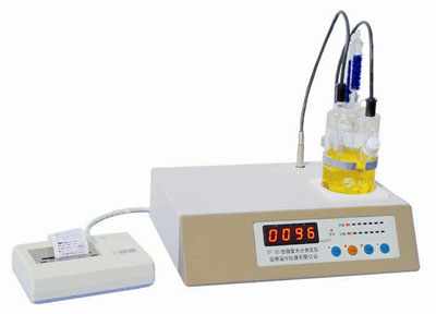 微量水分測(cè)定儀