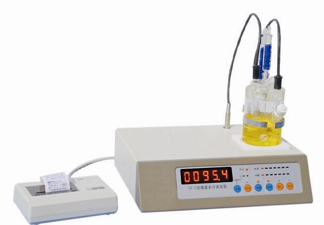 微量水分測(cè)定儀
