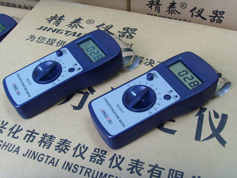 混凝土含水率測定儀，混凝土濕度檢測儀，混凝土水分測量儀，混凝土測試水份儀