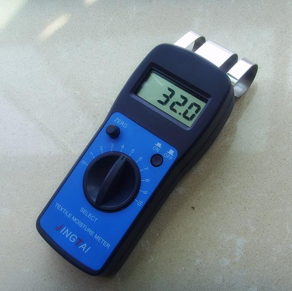 紗線回潮率測(cè)定儀 筒子紗回潮率測(cè)試儀 棉紗水分儀器