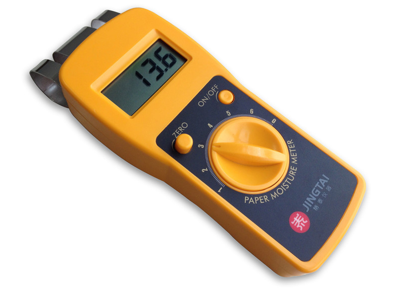 感應(yīng)式紙張水分測定儀 紙張紙箱水分儀 紙張水分測試儀
